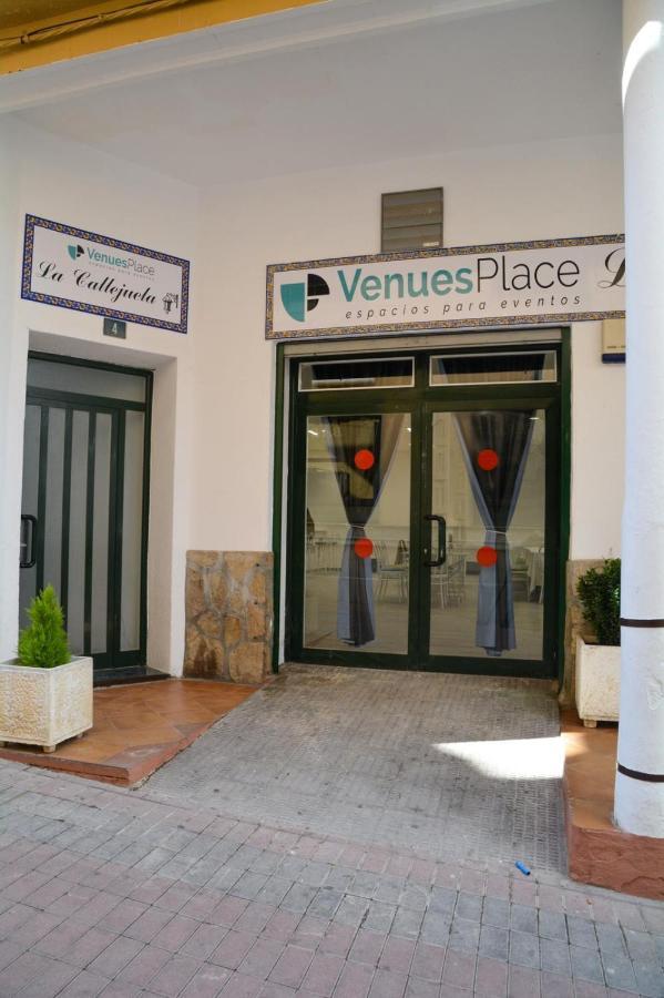 La Callejuela Villarejo de Salvanes ภายนอก รูปภาพ
